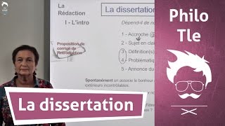 Philosophie  Terminale  Dissertation  lintroduction [upl. by Onimod]