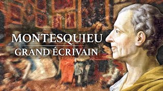 Montesquieu  Grand Ecrivain 16891755 [upl. by Kuska]