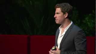 Big Data and the Rise of Augmented Intelligence Sean Gourley at TEDxAuckland [upl. by Lonee257]