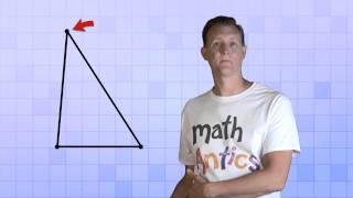 Math Antics  Triangles [upl. by Mathur]