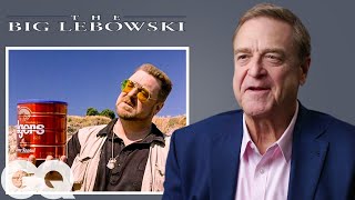 John Goodman Breaks Down His Most Iconic Characters  GQ [upl. by Anaig]