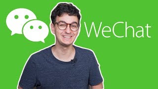 TODO sobre WECHAT la APP CHINA DEFINITIVA [upl. by Ddart]