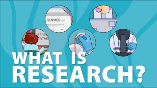 What is research [upl. by Bever]