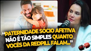 COMO FUNCIONA O RECONHECIMENTO DA PATERNIDADE SOCIOAFETIVA  REDCAST  RAFAELA FILTER ADVOGADA [upl. by Aratnahs278]