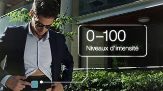 La nouvelle ceinture Abs8 Slendertone [upl. by Oiraved]