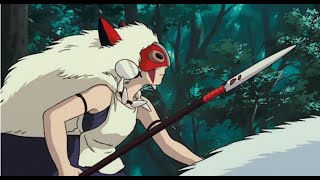 Joe Hisaishi  “Princess Mononoke” Suite [upl. by Stevena]