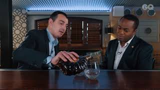 Cognac Tasting with Remy Martin Cellar Master Baptiste Loiseau  Remy Martin XO cognac  GQ SA [upl. by Akienahs]