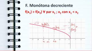 Funcion monotona [upl. by Figueroa449]