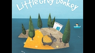 Little Grey Donkey  by Nicole Snitselaar [upl. by Lenssen]