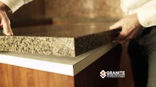 Granite Transformations 60 Commercial [upl. by Caresse]