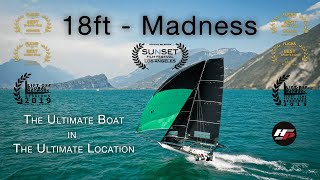 18ft  Madness  The Ultimate Boat in the Ultimate Location [upl. by Nikal414]