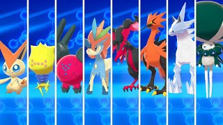 How to Get All Legendary Pokémon in Pokémon Sword amp Shield Crown Tundra [upl. by Attah]