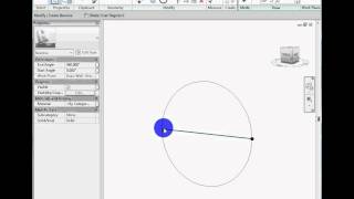 Revit Tutorial  Hollow sphereavi [upl. by Deva]