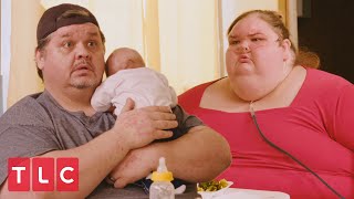 Chris Confronts Tammy  1000lb Sisters [upl. by Gamali109]