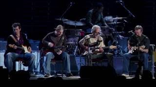 Eric Clapton with JJ Cale  Anyway The Wind Blows Official Live In San Diego [upl. by Aynav736]