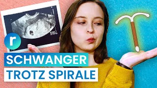 Spirale als Alternative zur Pille So krass sind die Nebenwirkungen I reporter [upl. by Norga58]