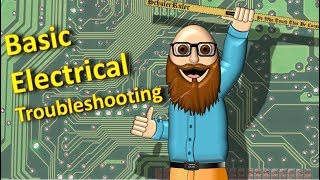 Basic Electrical Troubleshooting [upl. by Ver553]