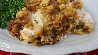 Chicken Casserole Supreme [upl. by Nally]