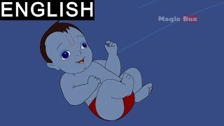 Birth of Krishna  Sri Krishna In English  Watch this most popular AnimatedCartoon Story [upl. by Keil]