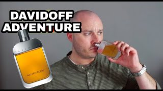 Davidoff Adventure fragrancecologne review [upl. by Otnas630]