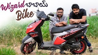 TVS Ntorq Race XP  User Review  in Telugu [upl. by Annmarie]