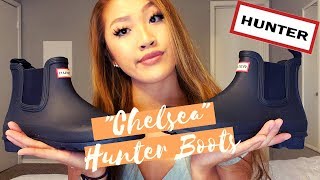 KNOW BEFORE YOU BUY CHELSEA HUNTER BOOTS  Nancy Hui [upl. by Goodman310]