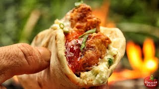 SUPER TACOS  EXTREMELY CRISPY CHICKEN [upl. by Kliment225]