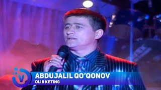 Abdujalil Qoqonov  Olib keting  Абдужалил Куконов  Олиб кетинг [upl. by Ahtnamas]