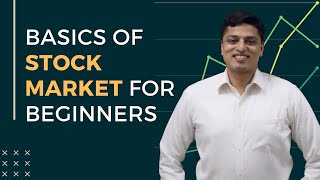 Basics of Stock Market  Stock Market For Beginners  Lesson 1 [upl. by Ailyt453]