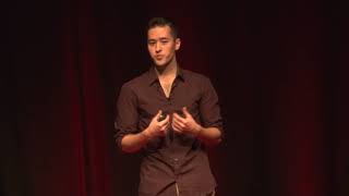 Asian Misrepresentation in Media  Peter Westacott  TEDxIthacaCollege [upl. by Keily]