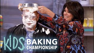 Funniest Moments Ever from Kids Baking Championship  Food Network [upl. by Thurlough]