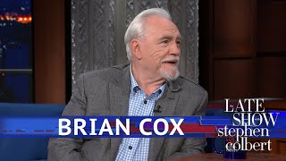 Brian Cox Has Almost Nothing In Common With His Succession Character [upl. by Gee194]