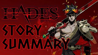 Hades  Story Summary [upl. by Ahse297]