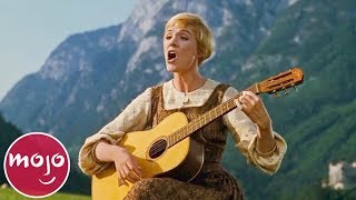 Top 10 BEST The Sound of Music Songs [upl. by Imhskal]