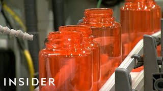 How Nalgene Makes Its Water Bottles  The Making Of [upl. by Peednus]