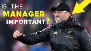 HOW IMPORTANT IS THE MANAGER [upl. by Arries]