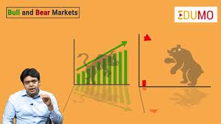 What Is Bull Market And Bear Market Bull Vs Bear In Stock Markets  Motilal Oswal [upl. by Acacia477]