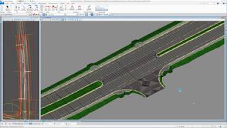 ORD Sidestreet and Intersection Modeling [upl. by Annaesor]