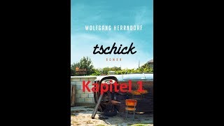 Lets read tschick Kapitel 1 [upl. by Elehcar]