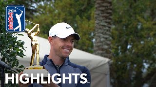 Rory McIlroys winning highlights from THE PLAYERS 2019 [upl. by Nnarefinnej]