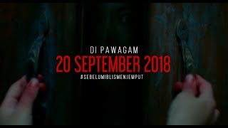 Official Trailer SEBELUM IBLIS MENJEMPUT Versi Malaysia [upl. by Devan]