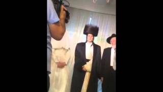 Video Footage of Motty and Malky Steimetz Wedding [upl. by Yuht]