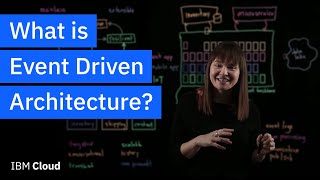 What is Event Driven Architecture EDA [upl. by Eiliah]