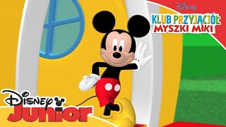 Klub przyjaciół Myszki Miki – Piosenka tytułowa Tylko w Disney Junior [upl. by Gardy]