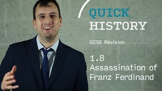 18 Assassination of Franz Ferdinand [upl. by Rekab]