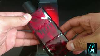 Davidoff Hot Water Fragrance Review [upl. by Nnalyrehc18]