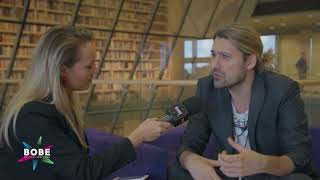 DAVID GARRETT Most Sincere Interview [upl. by Jeconiah]