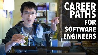 Career Paths for Software Engineers and how to navigate it [upl. by Eessej]