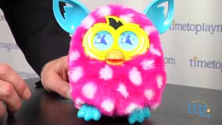 Furby Boom from Hasbro [upl. by Atikel7]