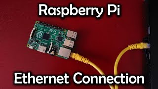 How to connect to your Raspberry Pi using Ethernet Secure ShellSSH and Remote Desktop [upl. by Adnical]